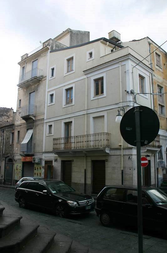 Abitazione Piazza Rosario Bronte