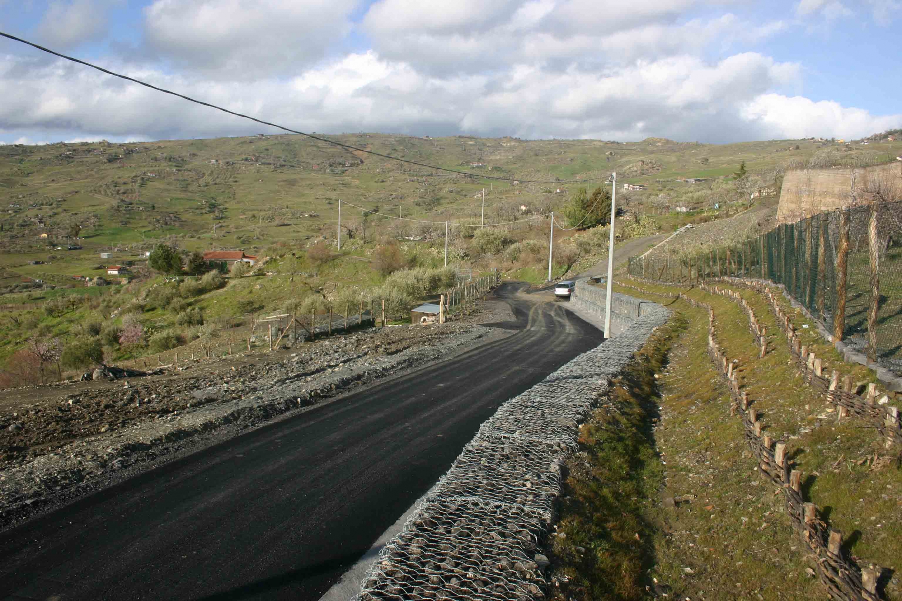 Gabbionate e Fascinate - Pizzo Salice