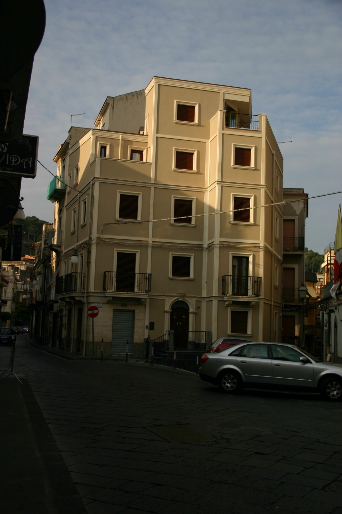 Abitazione Piazza Rosario Bronte