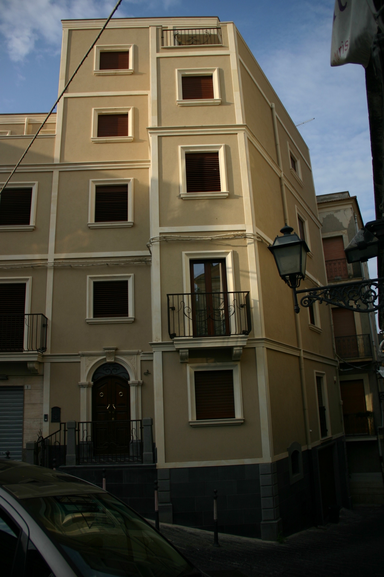 Abitazione Piazza Rosario Bronte